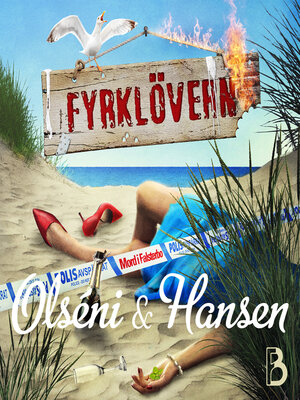 cover image of Fyrklövern